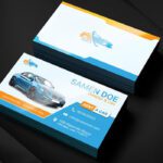 non tearable visiting card