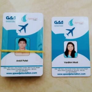 PVC Plastic Cards