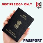 Indian passport