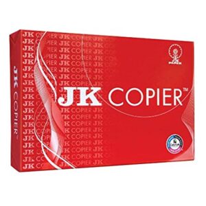 JK Red Copier A4 75 Gsm
