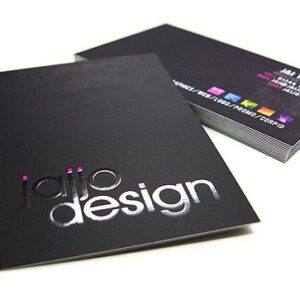 MATT UV CARD 350GSM FRONT BACK UV 1000