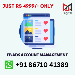 Facebook Ads Account Management